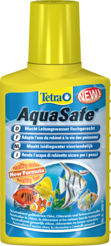 Tetra - Aquasafe, 100 ML